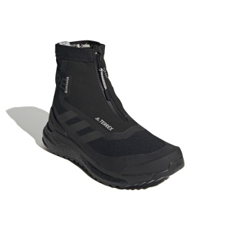 adidas Buty trekkingowe Terrex Free Hiker C.RDY Mid czarne damskie